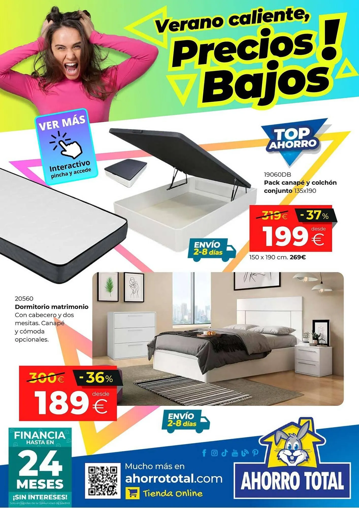 Folleto Ahorro Total - 1