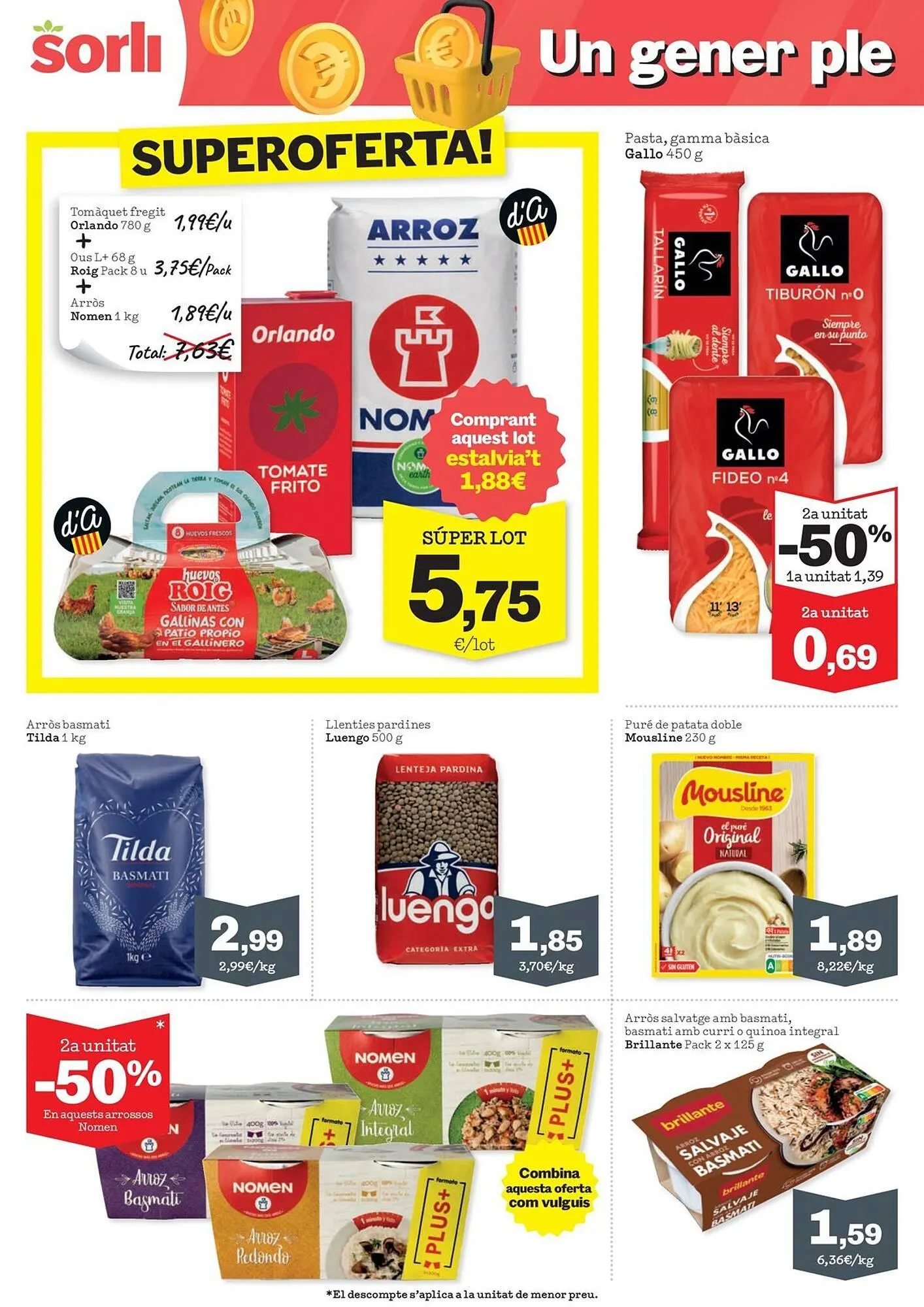 Catálogo de Catálogo Sorli 7 de enero al 27 de enero 2026 - Página 22