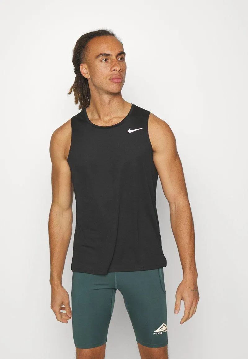 MILER TANK - Top - black