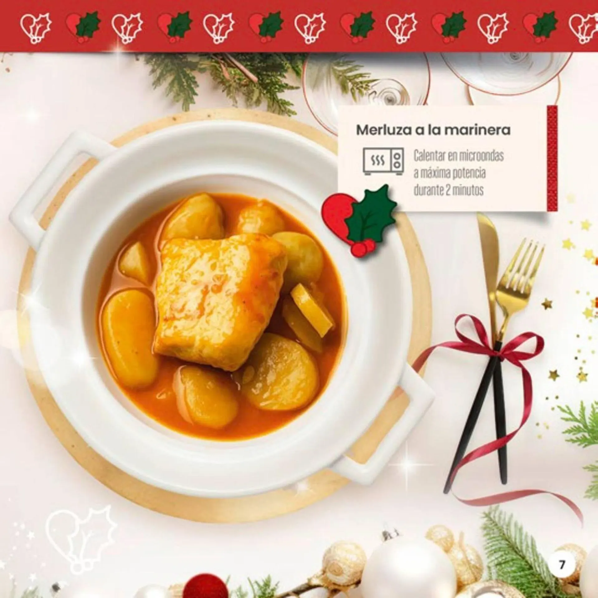 Catálogo de Folleto Eroski 1 de diciembre al 31 de diciembre 2025 - Página 7