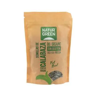 Semillas de calabaza bio Naturgreen