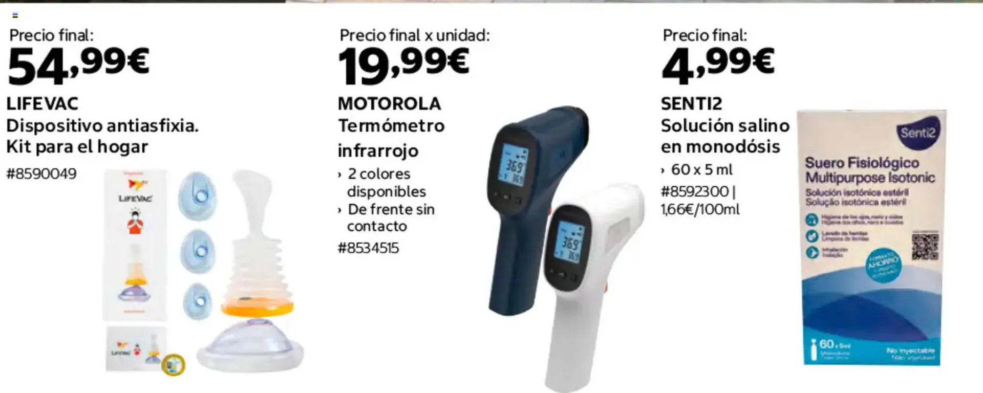 Catálogo de Catálogo Costco 27 de abril al 3 de mayo 2026 - Página 2