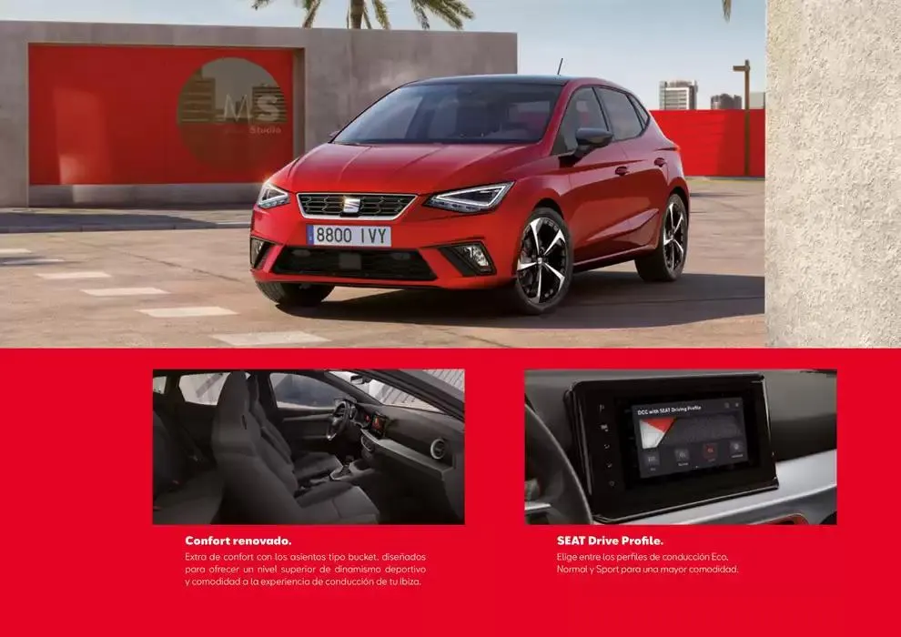 Catálogo de SEAT Ibiza 22 de noviembre al 31 de julio 2025 - Página 21