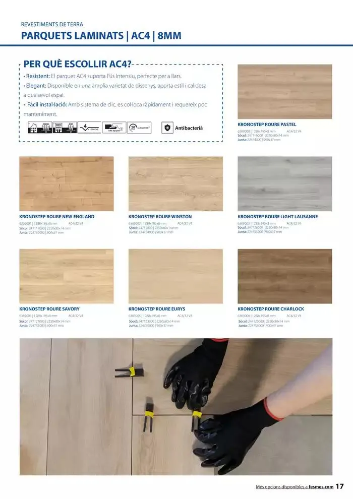 Catálogo de Tot en fusta 1 de enero al 31 de diciembre 2025 - Página 17