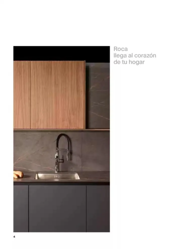 Catálogo de Fregaderos y grifería para cocina 9 de enero al 31 de diciembre 2025 - Página 6