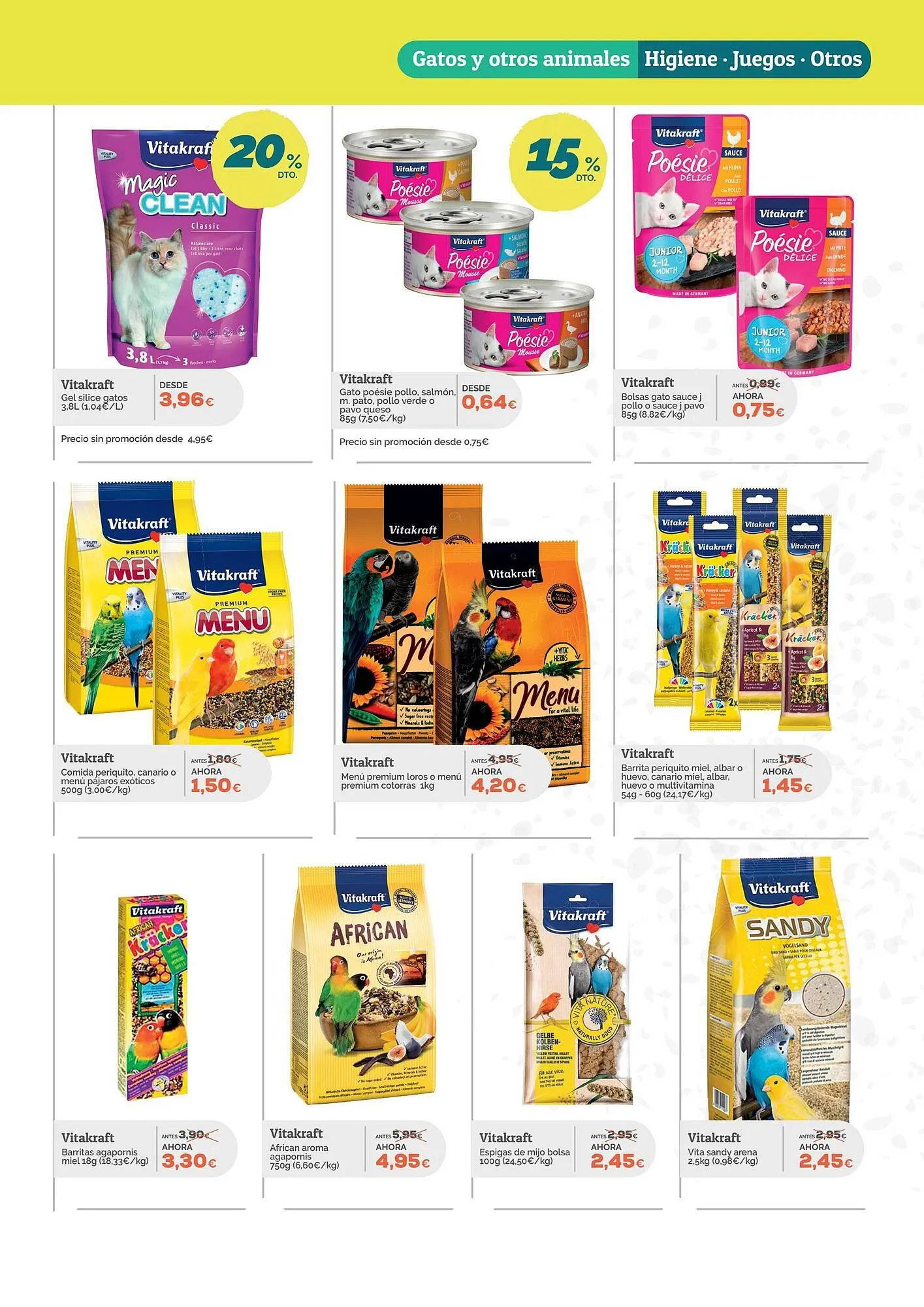 Catálogo de Folleto Supermercados MAS 12 de mayo al 28 de junio 2026 - Página 5