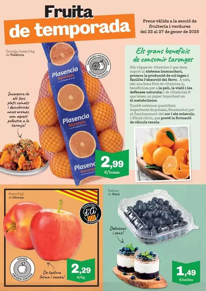 Catálogo de SuperOferta 22 de enero al 11 de febrero 2025 - Página 2