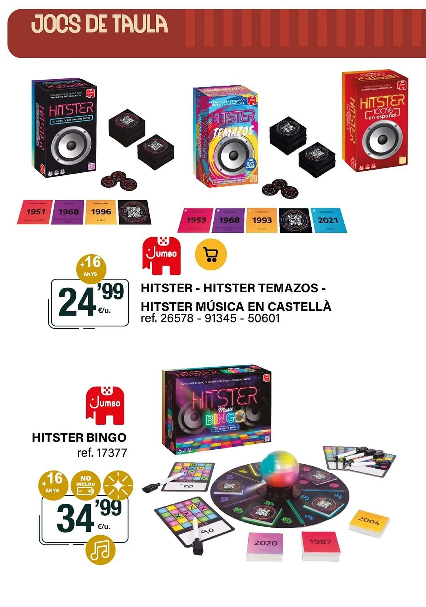 Catálogo de Folleto BonpreuEsclat 18 de noviembre al 31 de diciembre 2025 - Página 132