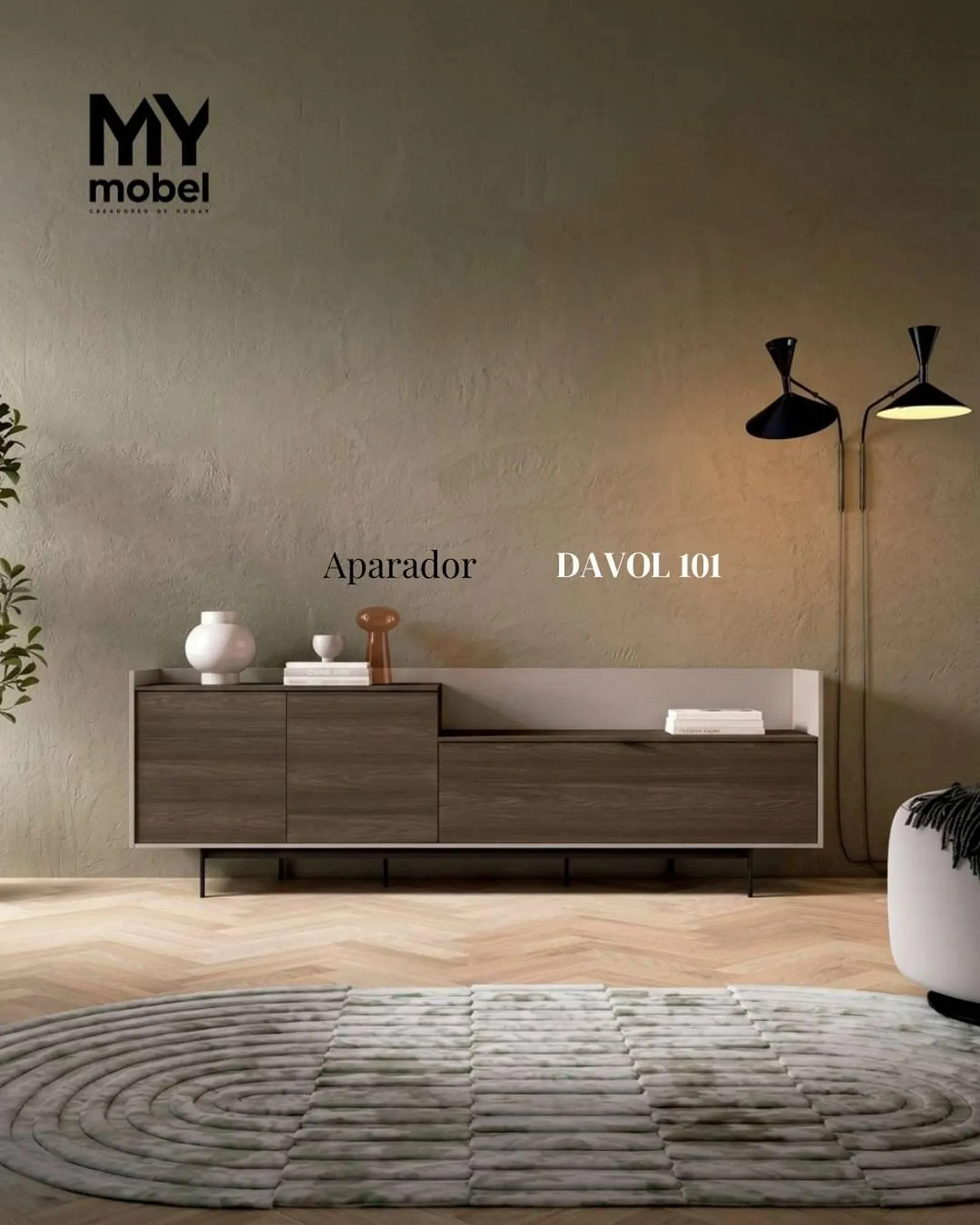 Catálogo de Folleto MyMobel 6 de abril al 26 de abril 2026 - Página 5