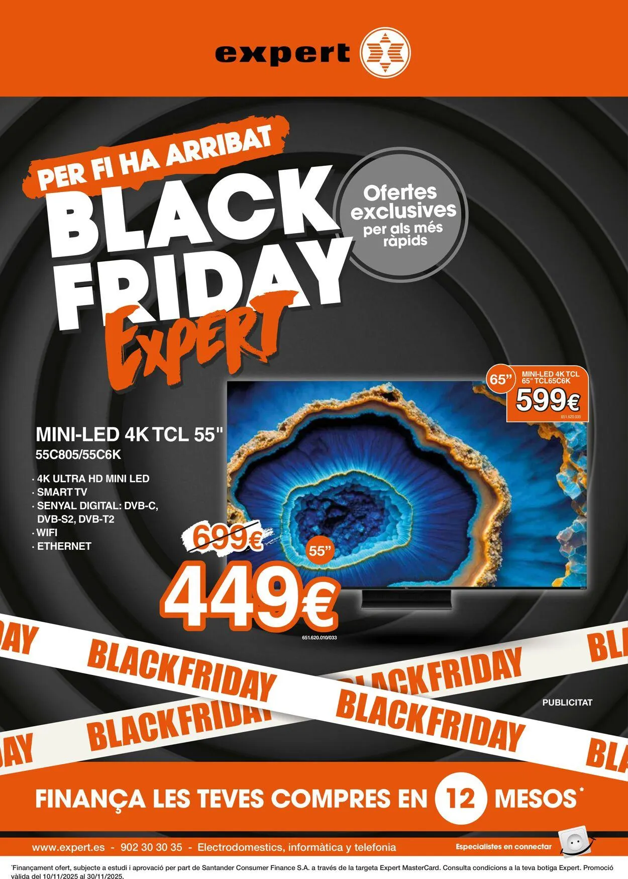 Expert - Barcelona Oferta actual - 1