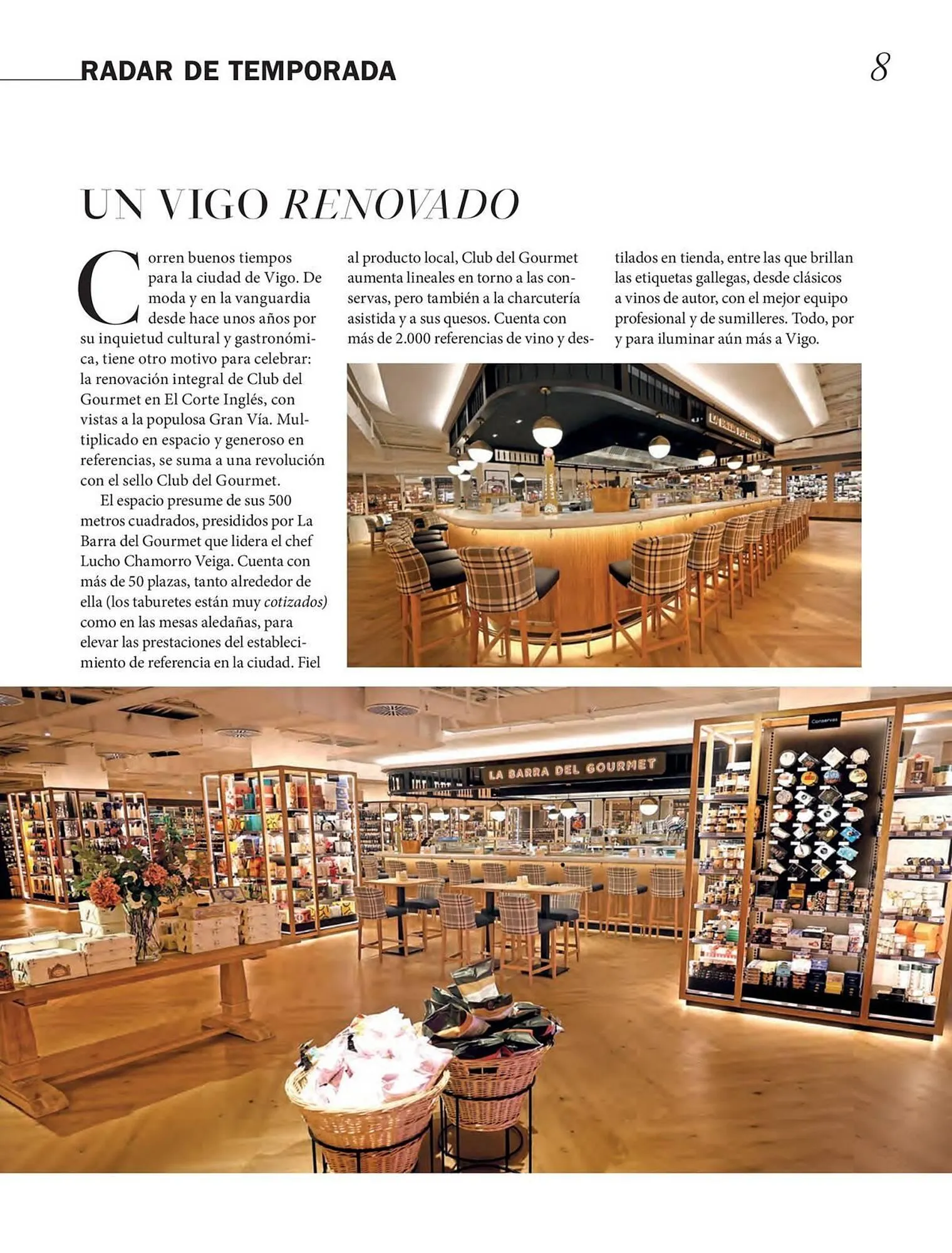 Catálogo de Catálogo El Corte Inglés 24 de marzo al 31 de mayo 2026 - Página 8