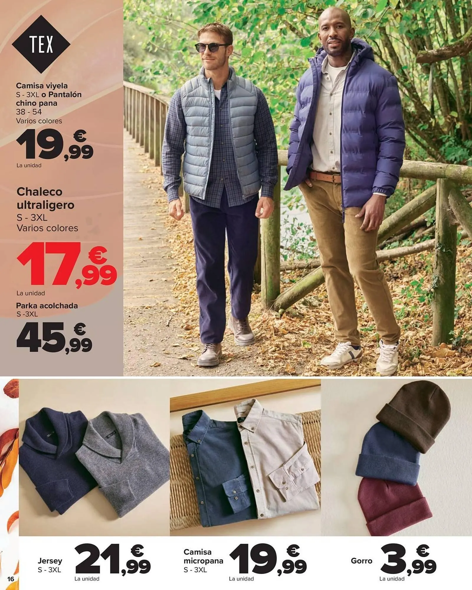 Catálogo de Folleto Carrefour 23 de octubre al 12 de noviembre 2025 - Página 16