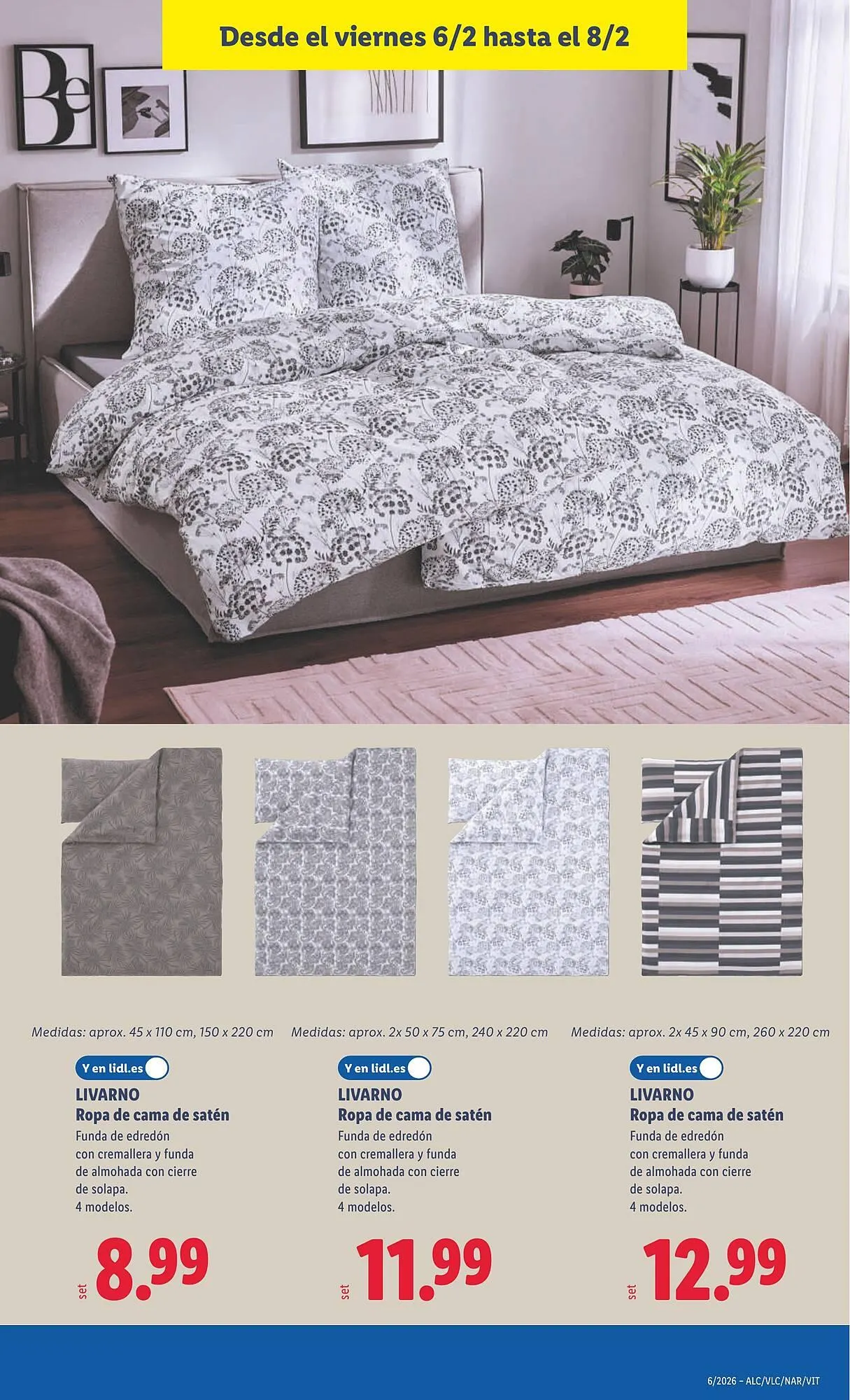 Catálogo de Catálogo Lidl 2 de febrero al 8 de febrero 2026 - Página 23