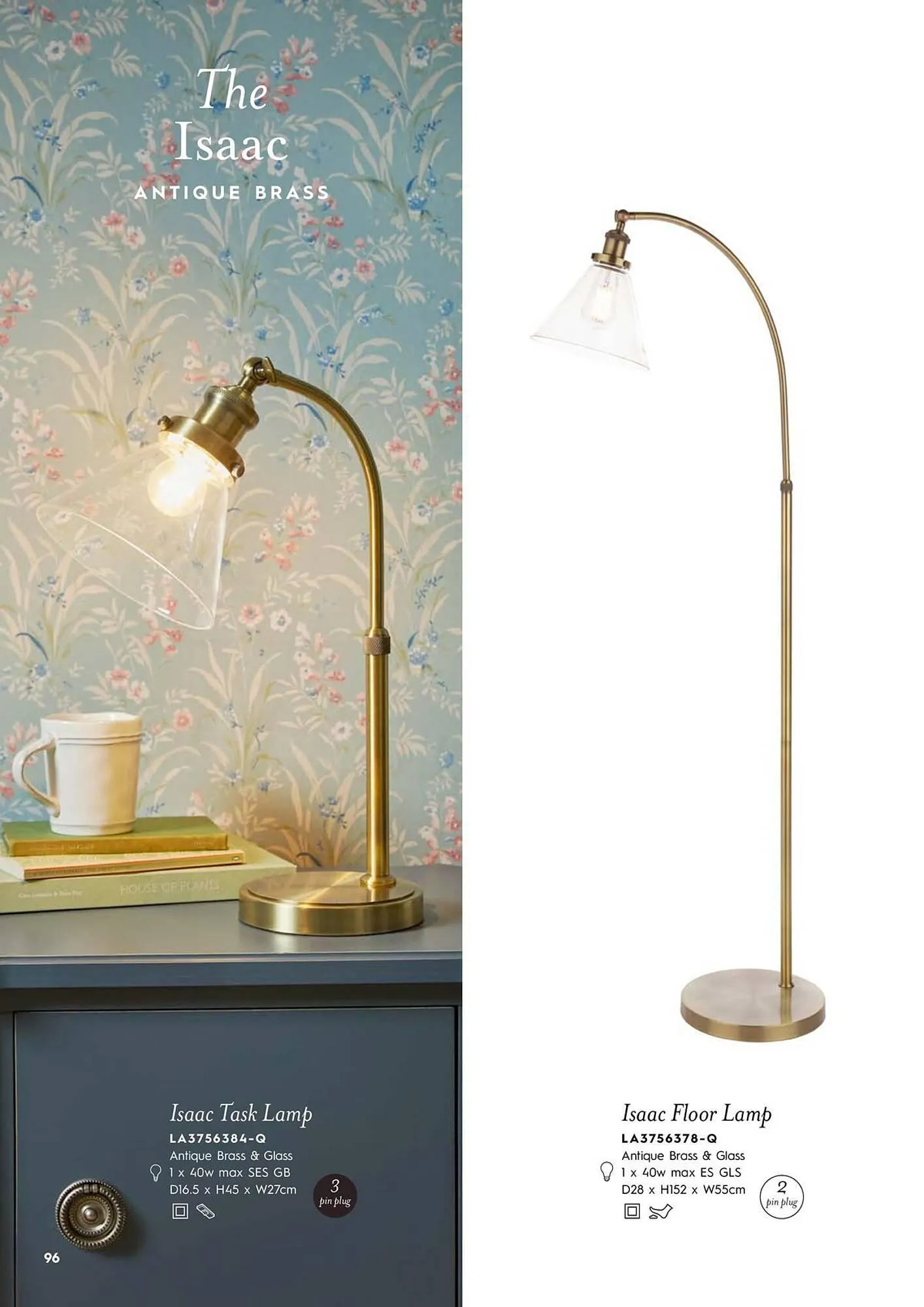 Catálogo de Folleto Laura Ashley 25 de enero al 31 de marzo 2024 - Página 98