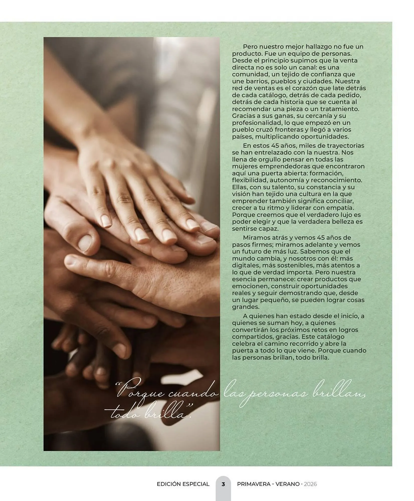 Catálogo de Catálogo Cristian Lay 11 de marzo al 5 de julio 2026 - Página 3