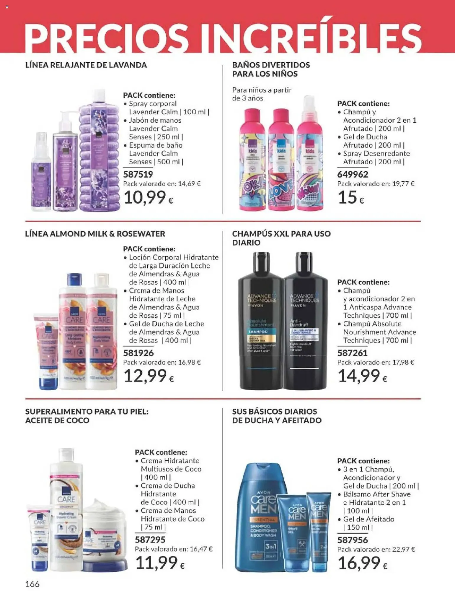 Catálogo de Catálogo AVON 1 de marzo al 31 de marzo 2026 - Página 192