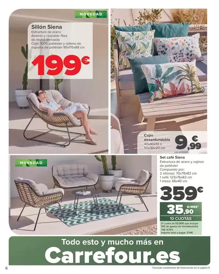 Catálogo de JARDIN 11 de abril al 15 de mayo 2025 - Página 6