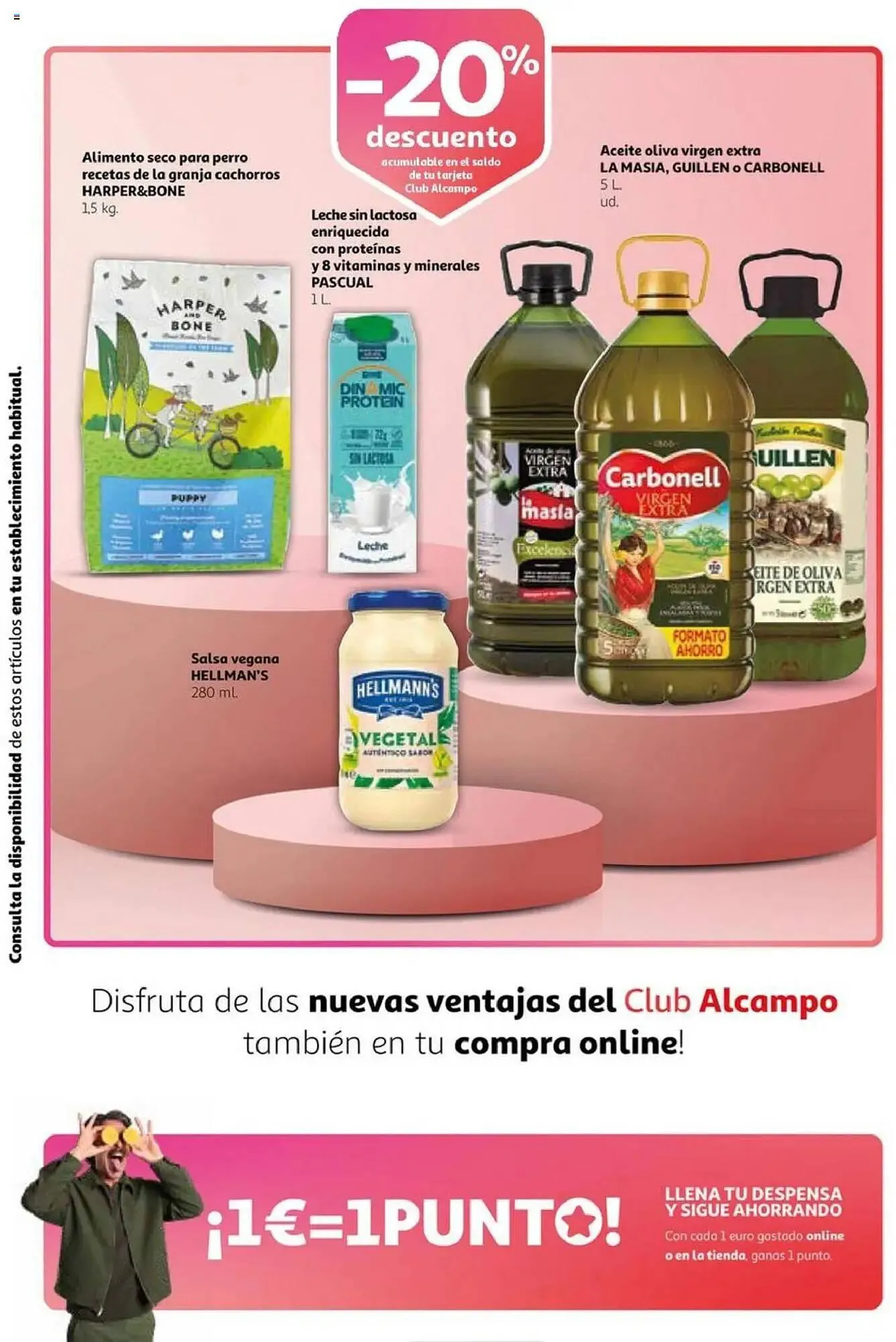 Catálogo de Folleto Alcampo 30 de julio al 13 de agosto 2025 - Página 9