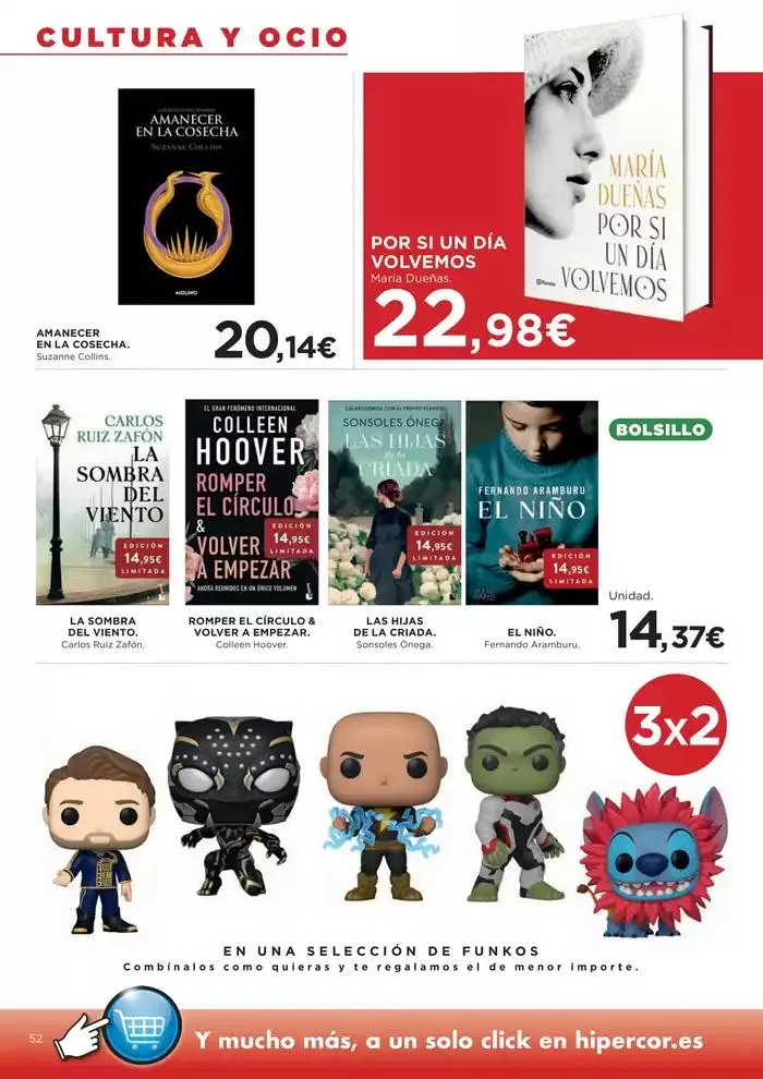 Catálogo de Nuestros mejores precios en Canarias 27 de marzo al 9 de abril 2025 - Página 56