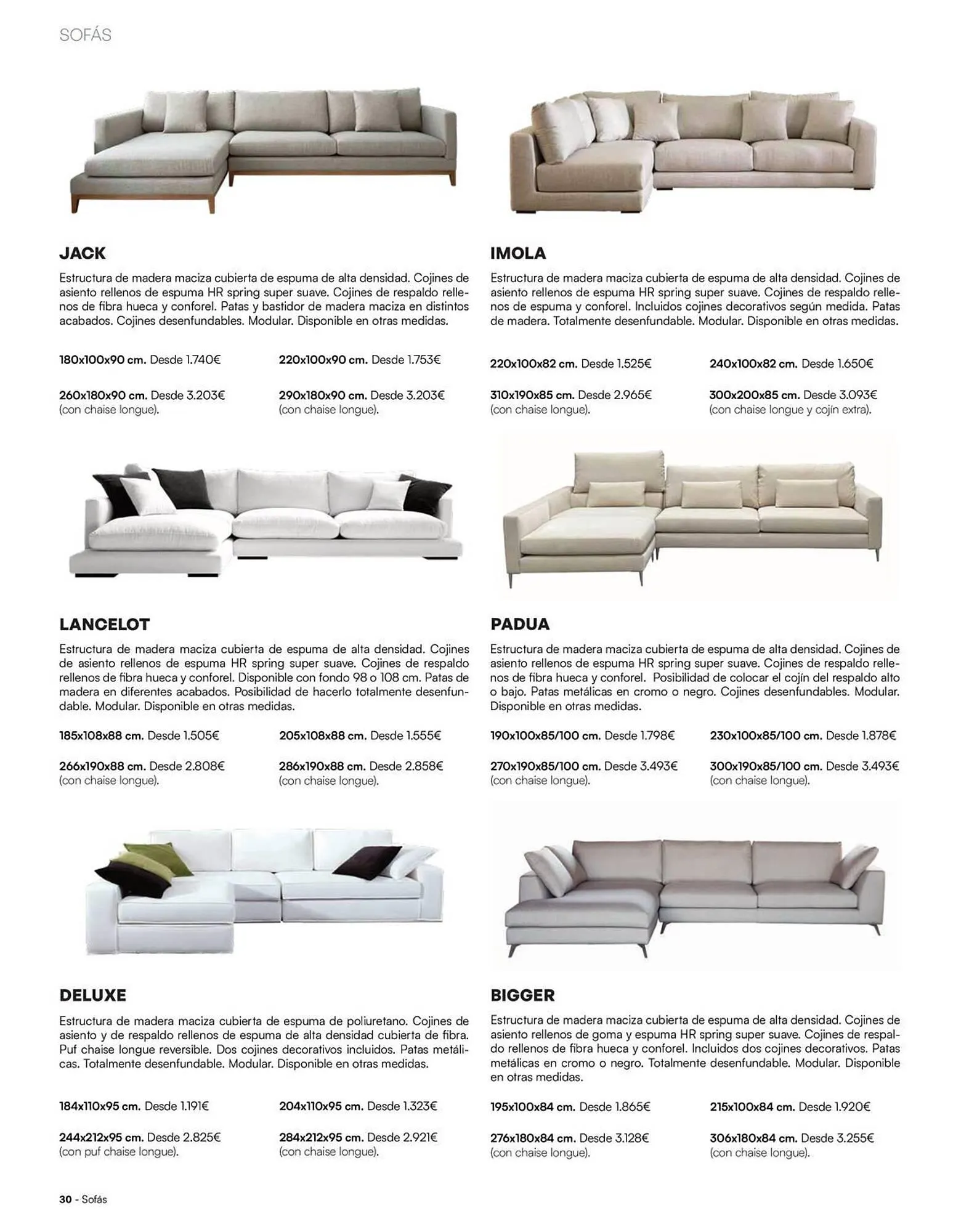 Catálogo de Folleto La Oca 1 de enero al 31 de diciembre 2025 - Página 30