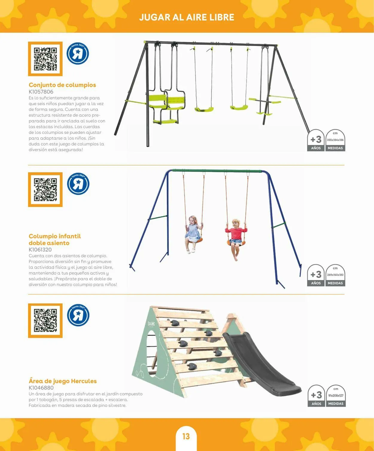 Catálogo de Prenatal Oferta actual 1 de abril al 31 de julio 2025 - Página 13