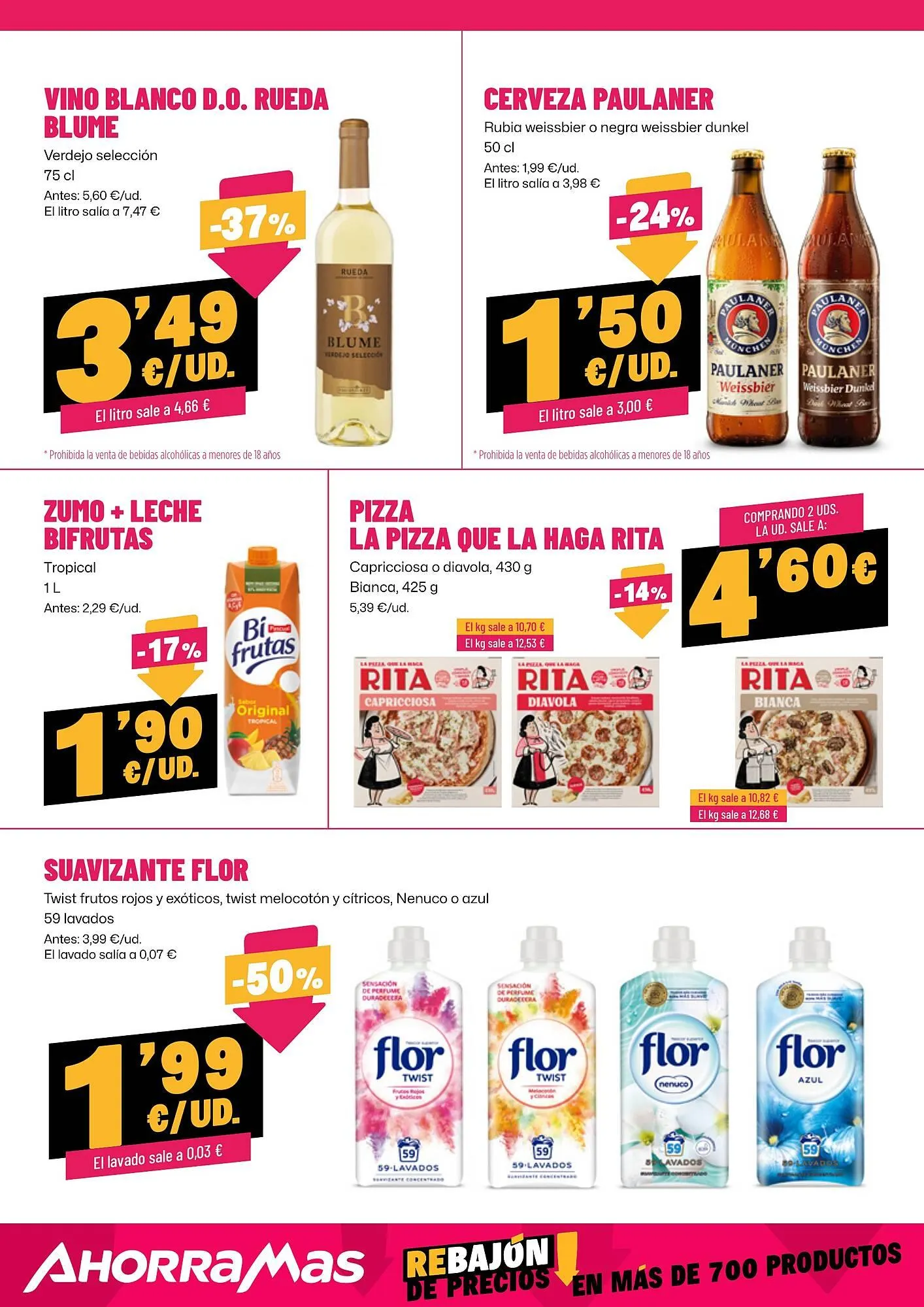 Catálogo de Folleto AhorraMas 18 de septiembre al 24 de septiembre 2025 - Página 17