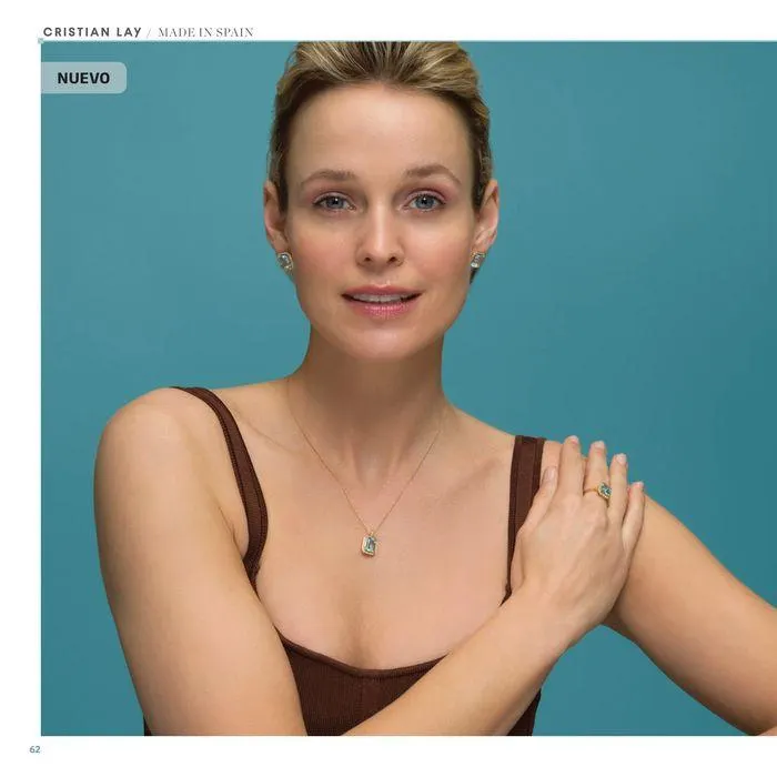 Catálogo de Cristian Lay primavero - verano ! 25 de abril al 28 de febrero 2025 - Página 62