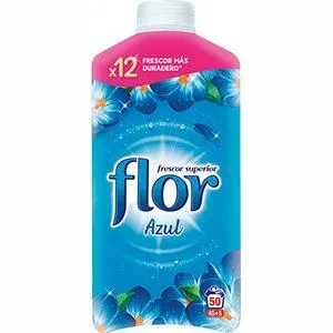 SUAVIZANTE CONCENTRADO AZUL 59 DOSIS