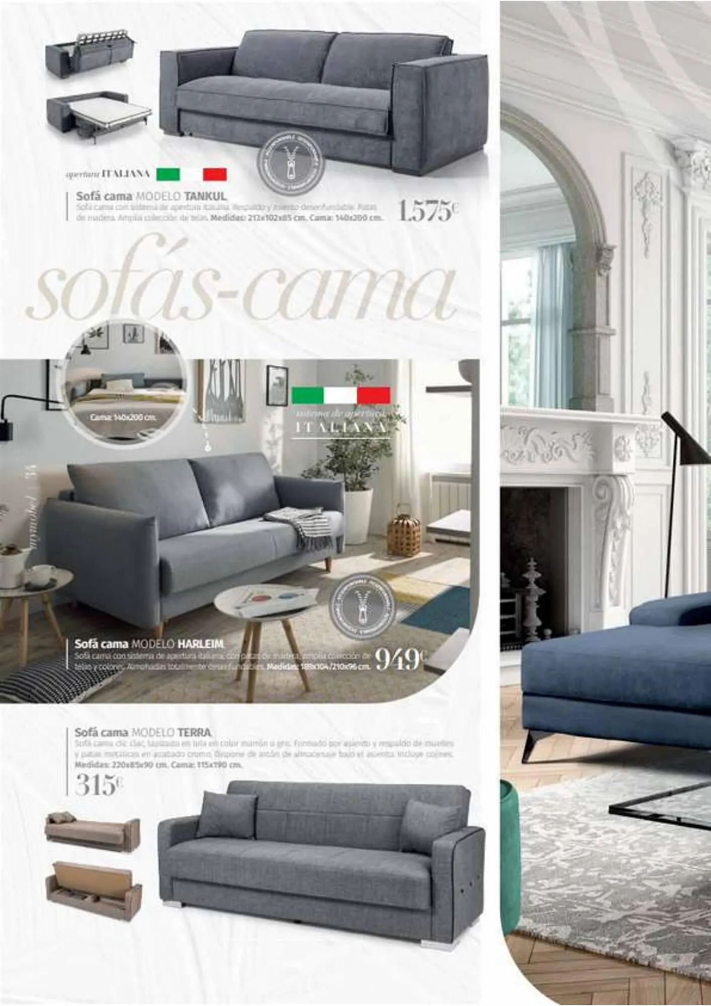 Catálogo de Folleto MyMobel 14 de julio al 31 de agosto 2023 - Página 34