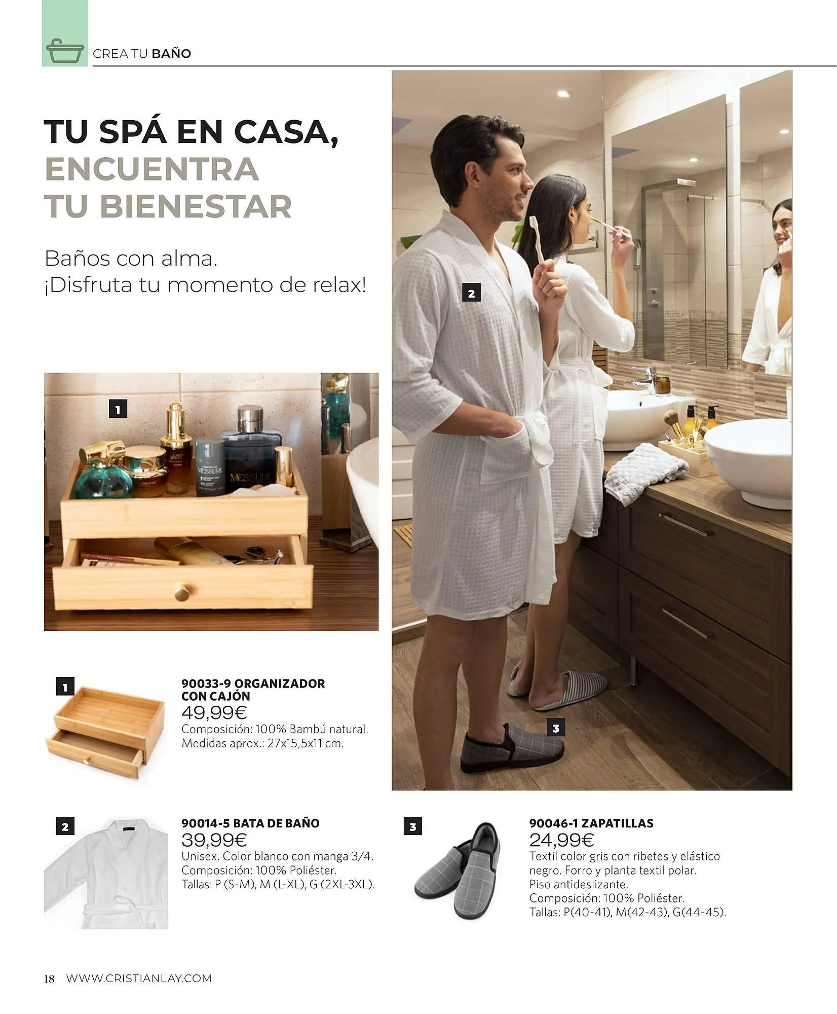 Catálogo de Folleto Cristian Lay 14 de abril al 31 de agosto 2025 - Página 18