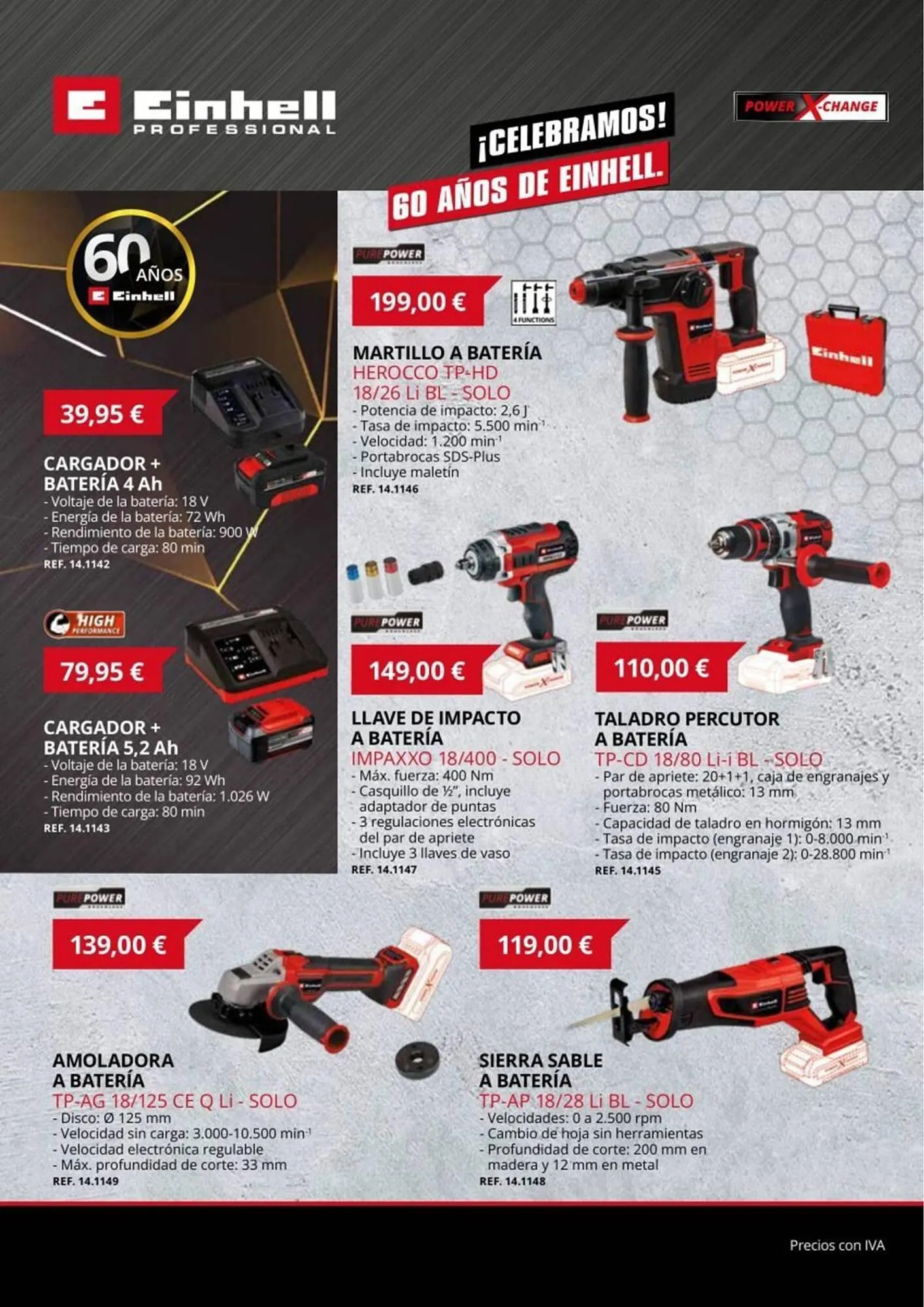 Catálogo de Folleto Coferdroza 22 de abril al 1 de junio 2024 - Página 12