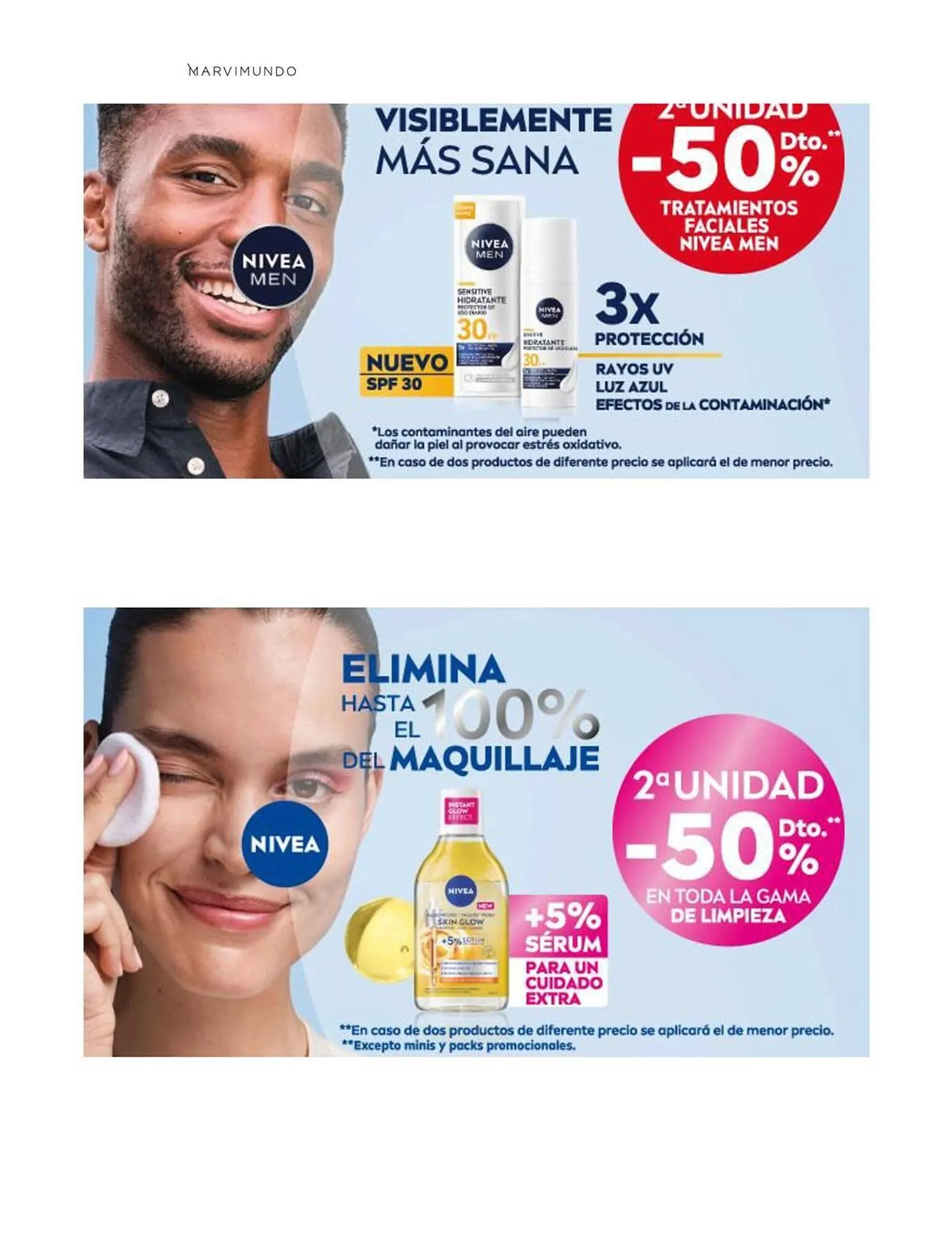 Catálogo de Folleto Marvimundo 3 de junio al 16 de junio 2025 - Página 9