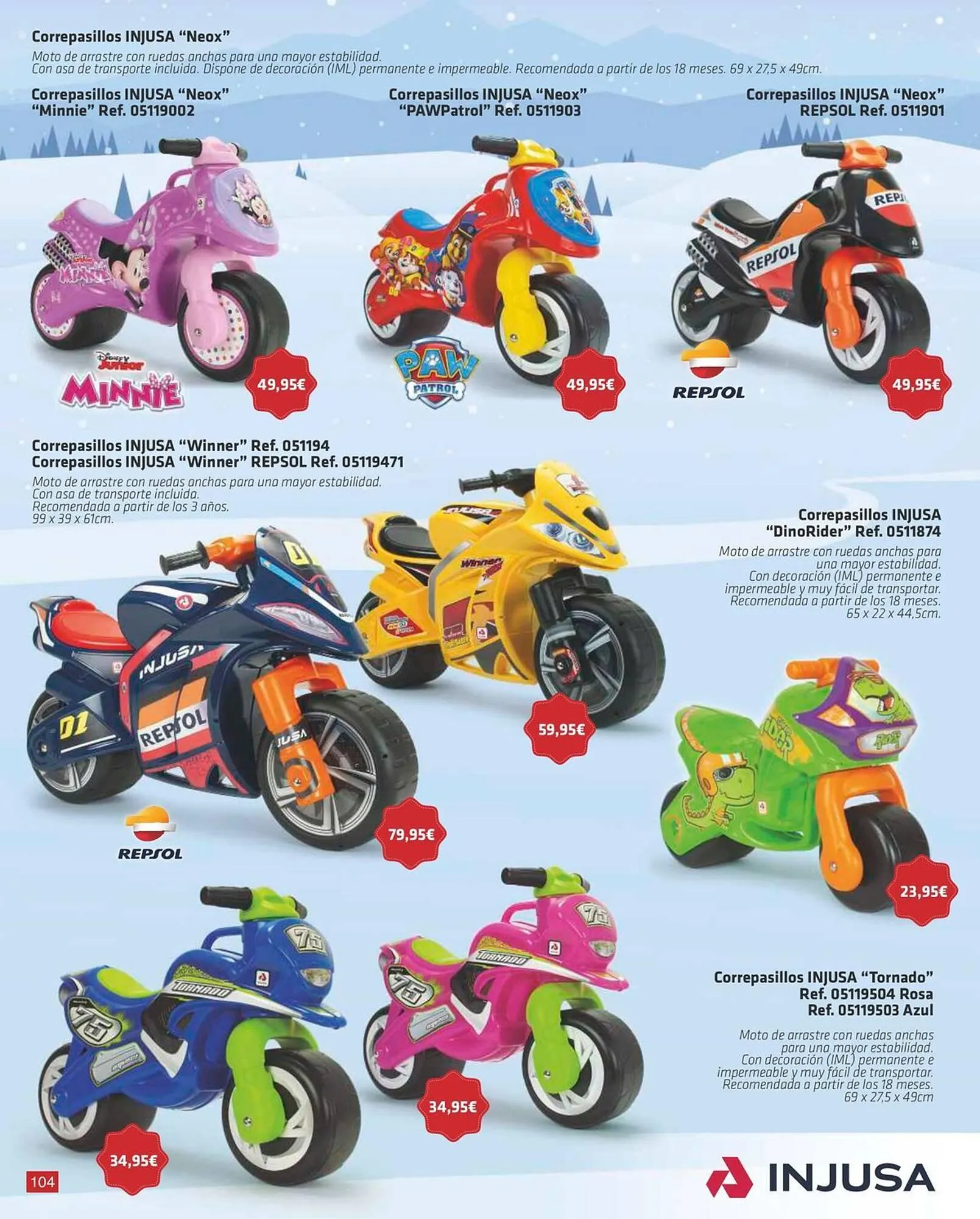 Catálogo de Catálogo Centroxogo 6 de noviembre al 8 de diciembre 2026 - Página 104