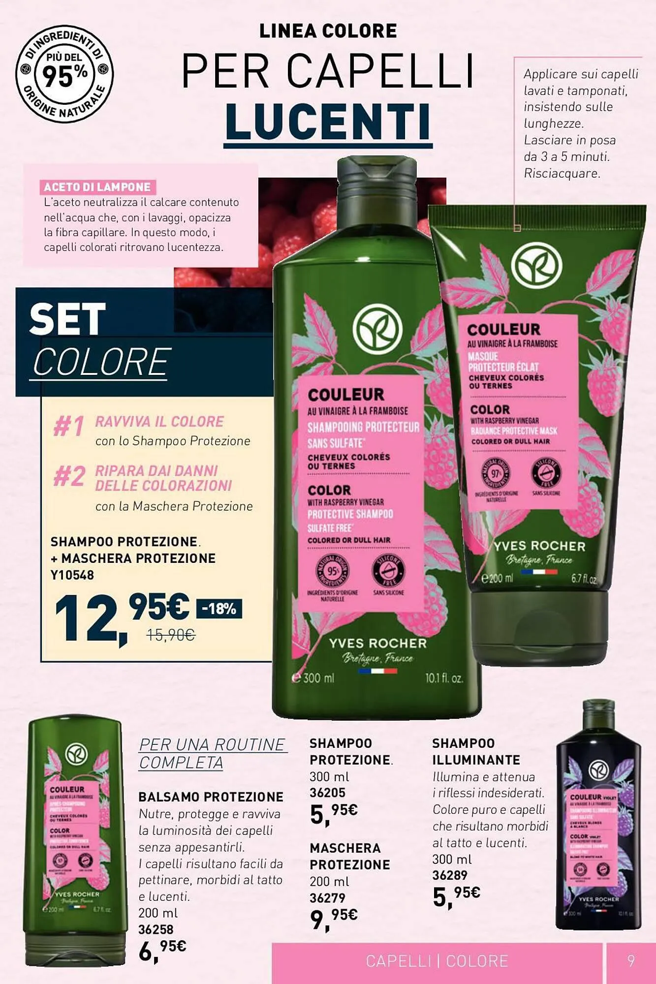 Catálogo de Folleto Yves Rocher 28 de julio al 24 de agosto 2023 - Página 9