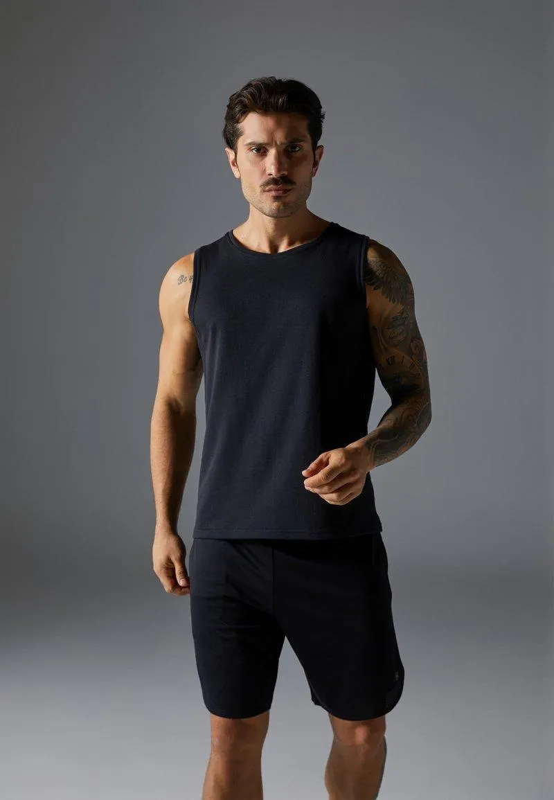 QUICK DRY TECHNOLOGY - Top - black