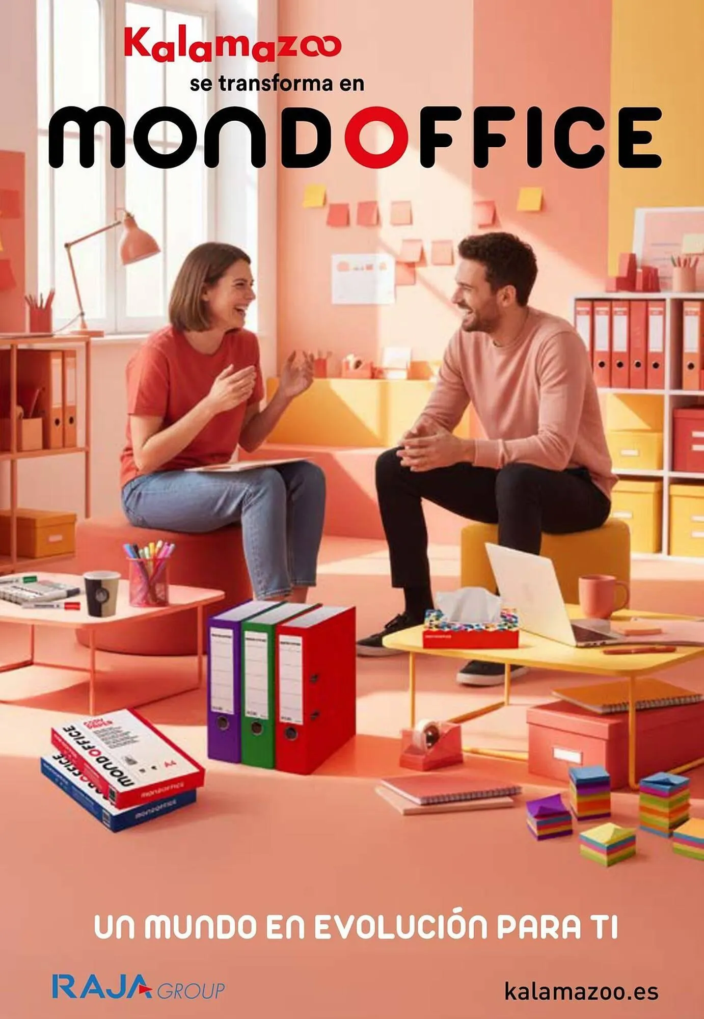 Catálogo de Folleto Staples Kalamazoo 19 de enero al 31 de diciembre 2026 - Página 1