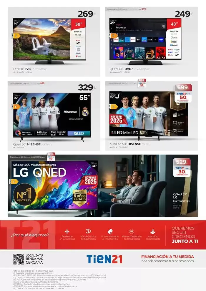 Catálogo de TOP 21 MAYO 2025 2 de mayo al 31 de mayo 2025 - Página 8