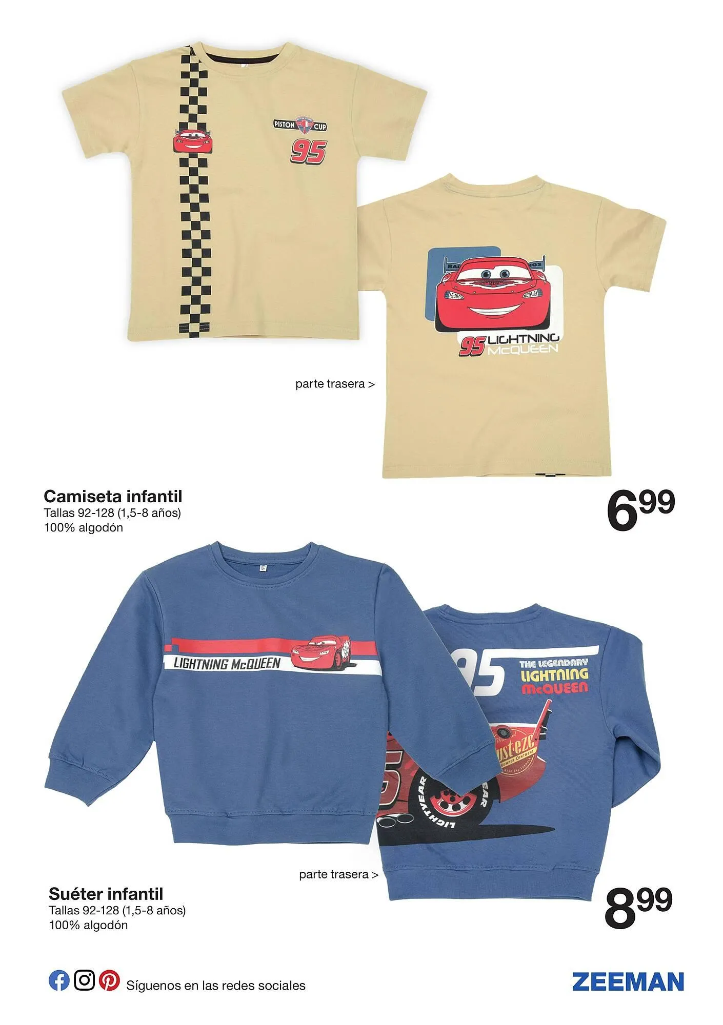 Catálogo de Folleto Zeeman 12 de julio al 18 de julio 2025 - Página 5