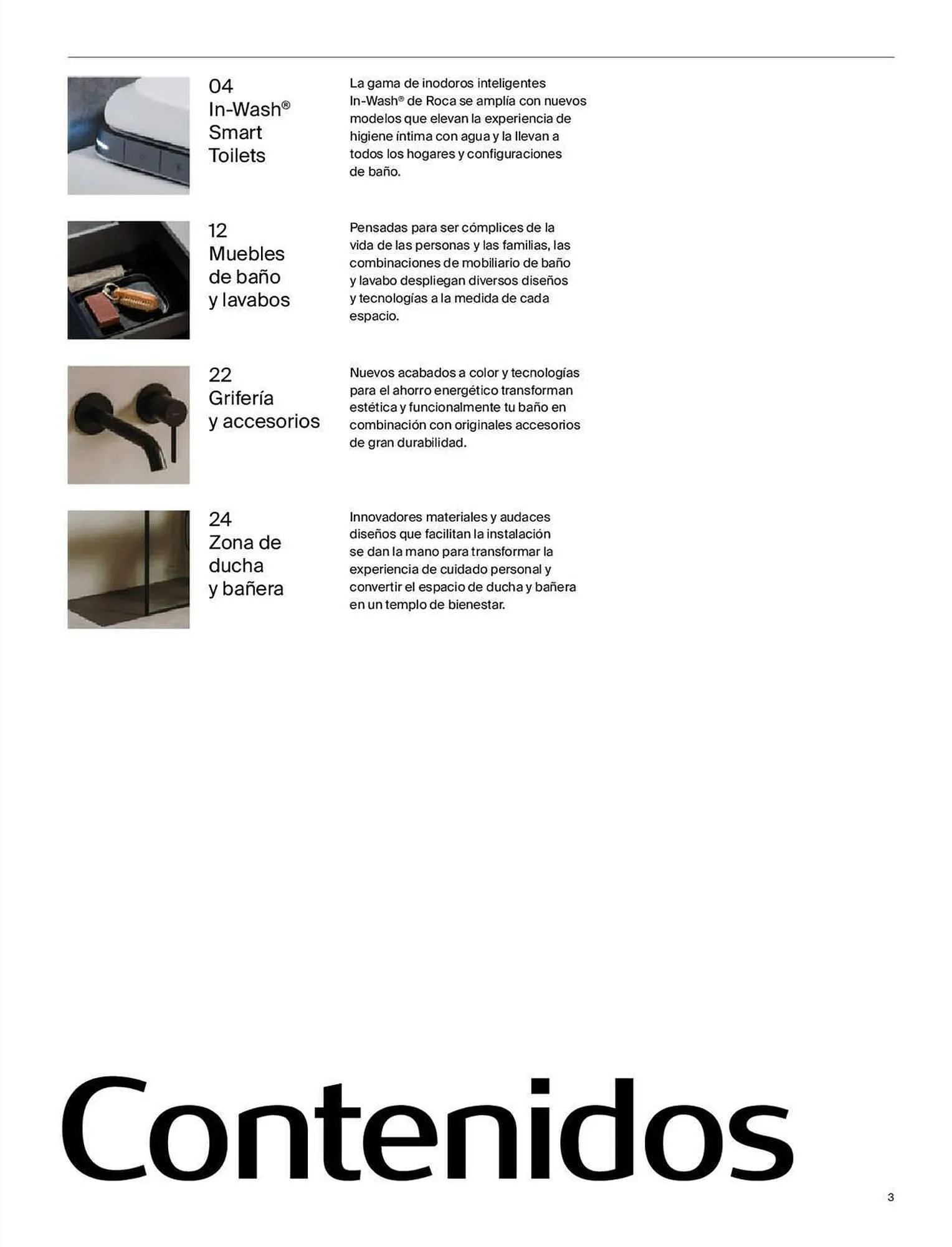 Catálogo de Folleto Roca 5 de enero al 1 de enero 2024 - Página 5