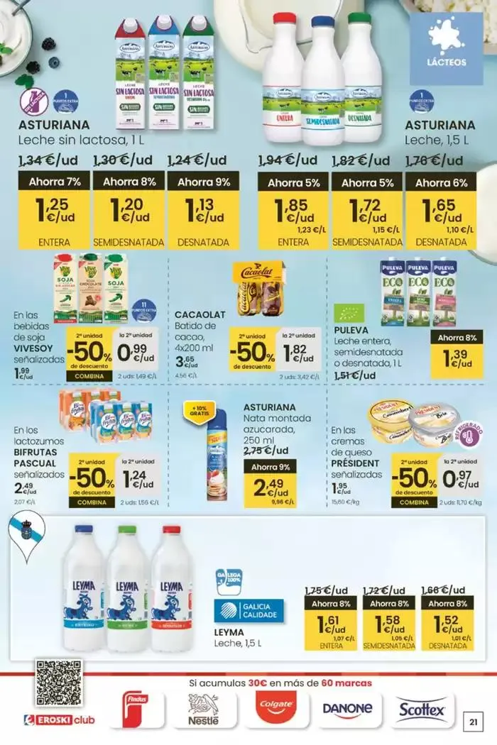 Catálogo de Carnaval del ahorro 13 de febrero al 25 de febrero 2025 - Página 21