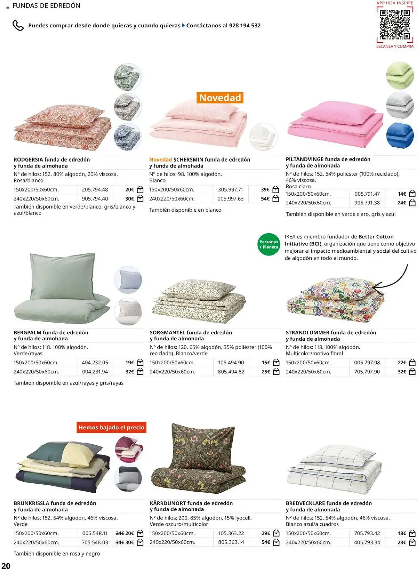 Catálogo de Folleto IKEA 4 de febrero al 31 de agosto 2025 - Página 20