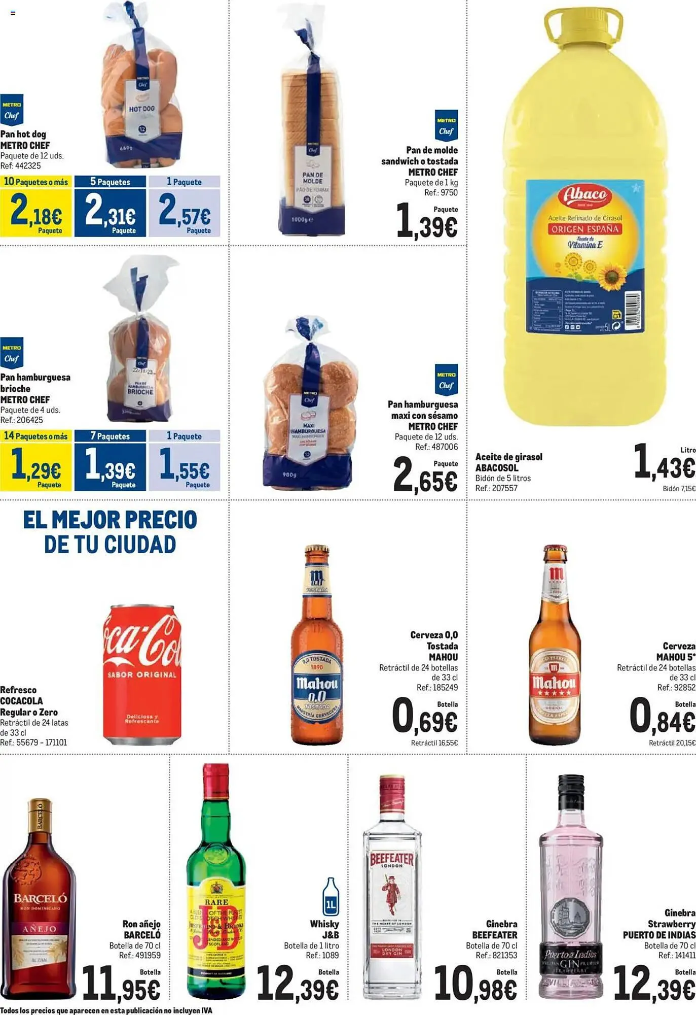 Catálogo de Folleto Makro 29 de julio al 17 de agosto 2025 - Página 3
