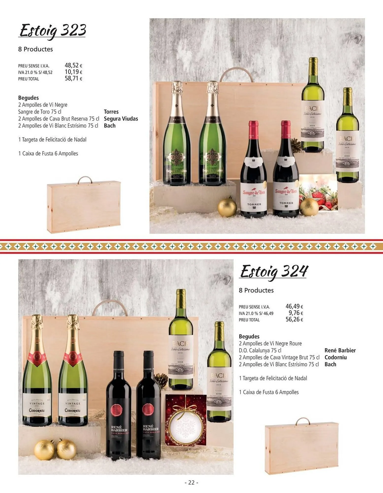 Catálogo de Folleto Plusfresc 29 de octubre al 18 de diciembre 2025 - Página 24