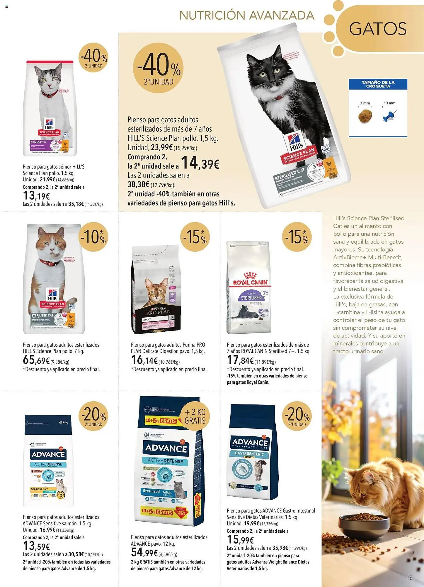 Catálogo de Catálogo El Corte Inglés 1 de marzo al 31 de marzo 2026 - Página 13