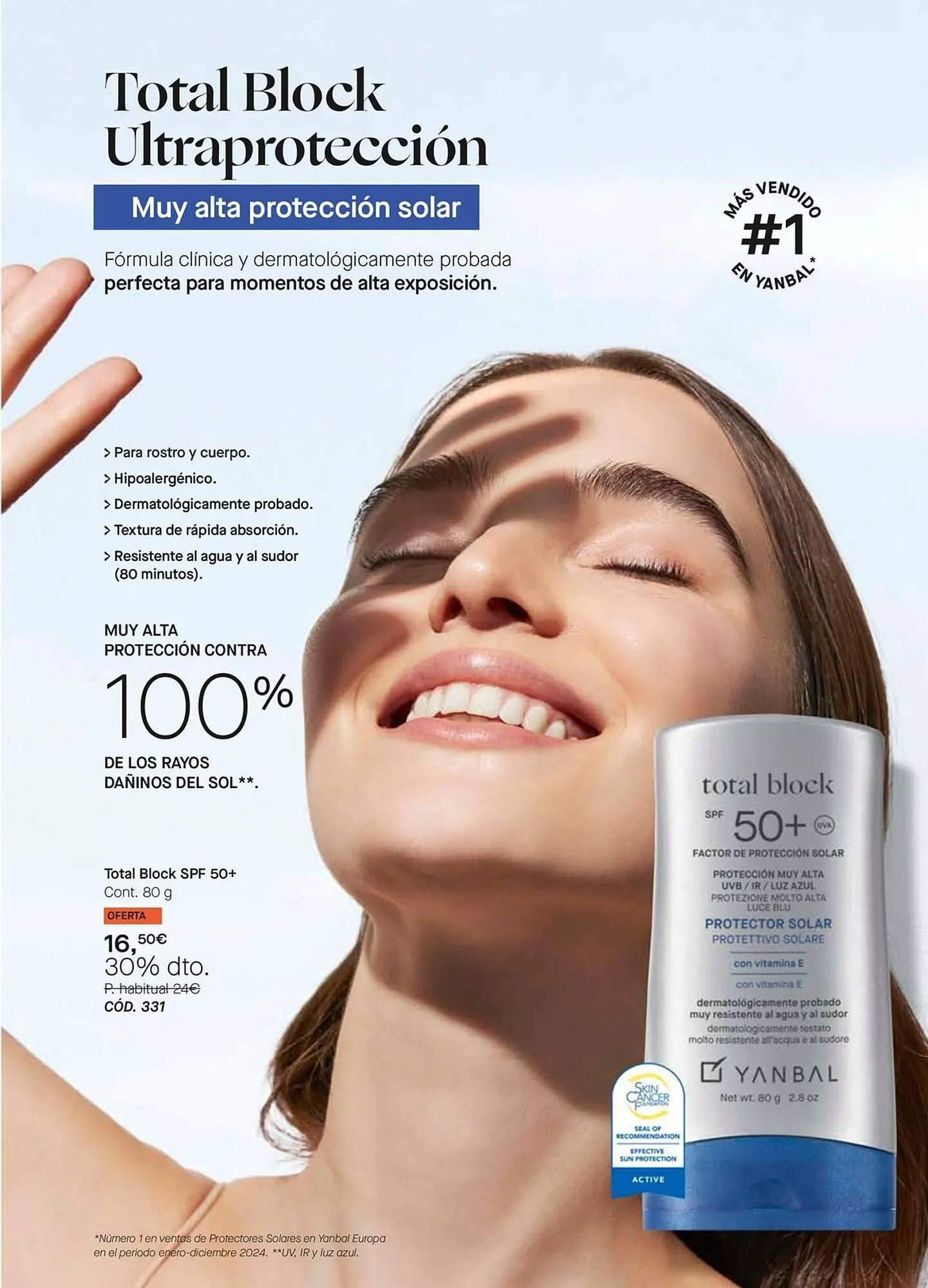 Catálogo de Folleto Yanbal 8 de noviembre al 5 de diciembre 2025 - Página 17