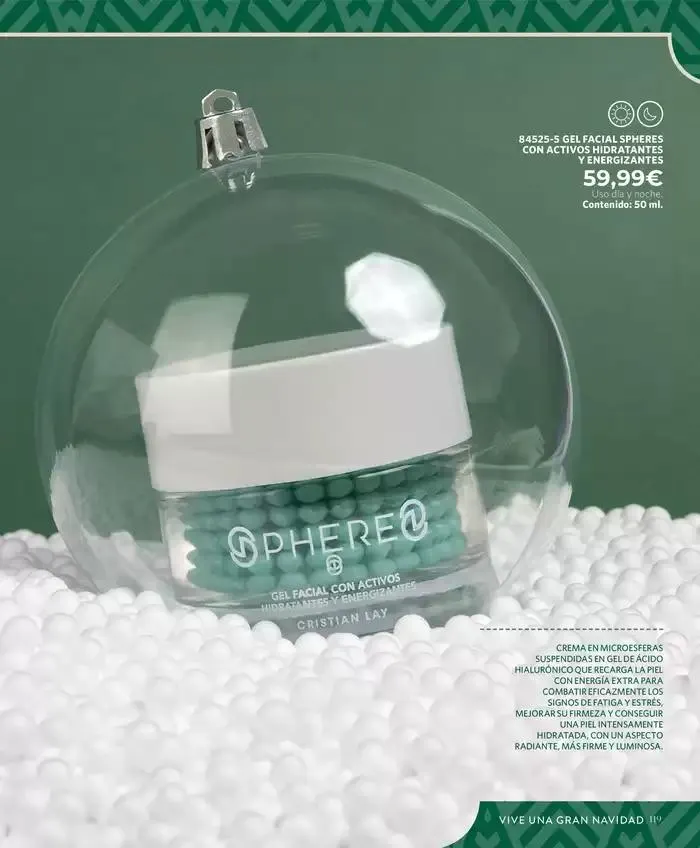 Catálogo de ESPAÑA ESPECIAL NAVIDAD 2024 21 de octubre al 25 de diciembre 2024 - Página 119