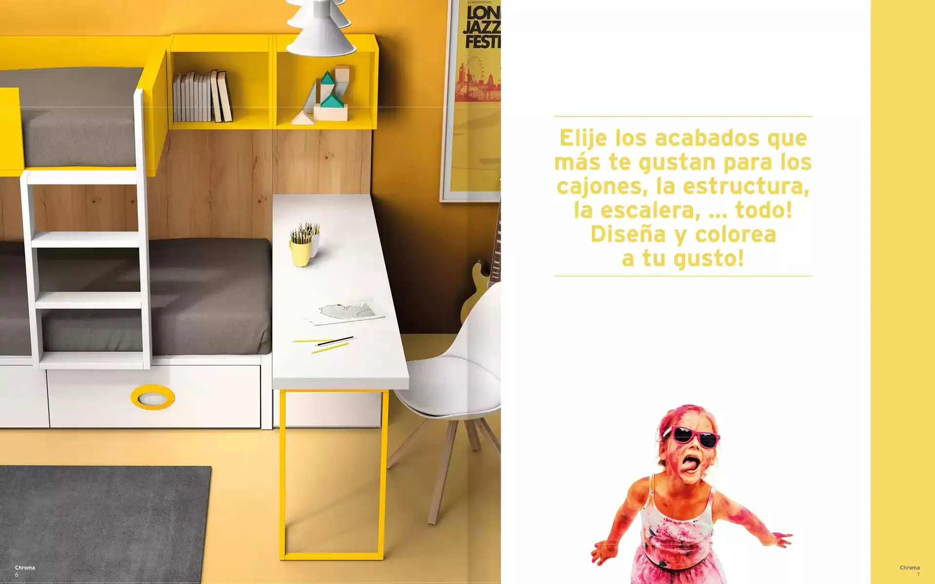 Catálogo de Folleto Kibuc 11 de noviembre al 11 de noviembre 2025 - Página 5