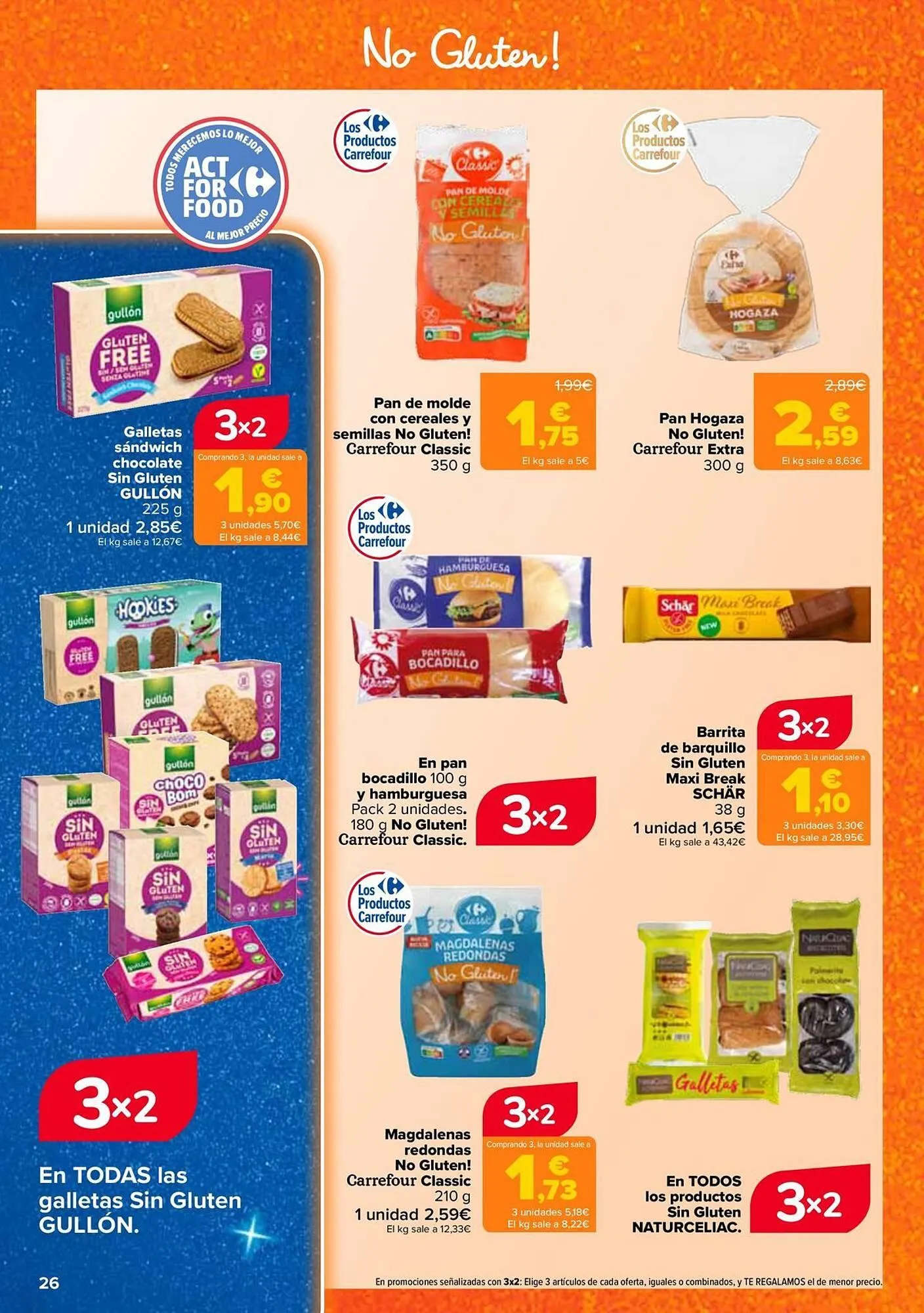 Catálogo de Folleto Carrefour 26 de mayo al 10 de junio 2026 - Página 26