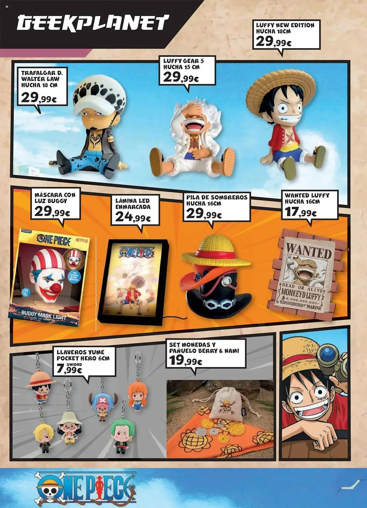 Catálogo de Folleto Toy Planet 1 de julio al 4 de noviembre 2025 - Página 18