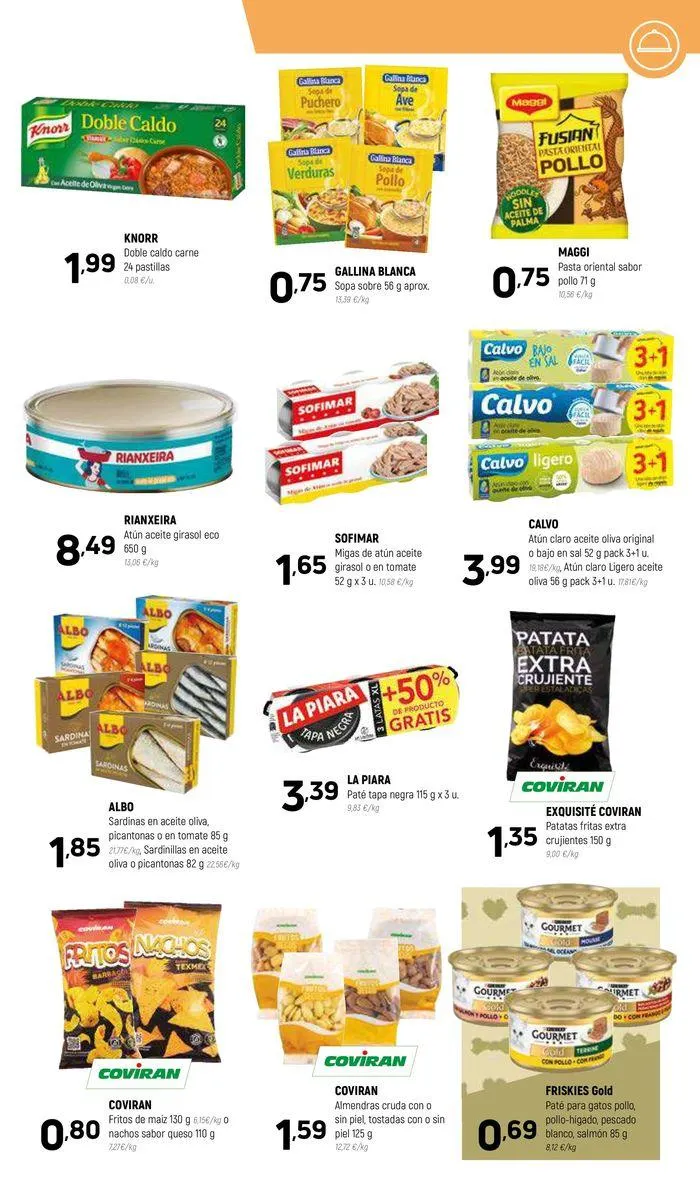 Catálogo de Ofertas Coviran 23 de mayo al 25 de mayo 2024 - Página 9